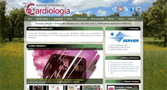 Desktop Screenshot of cardioex.com
